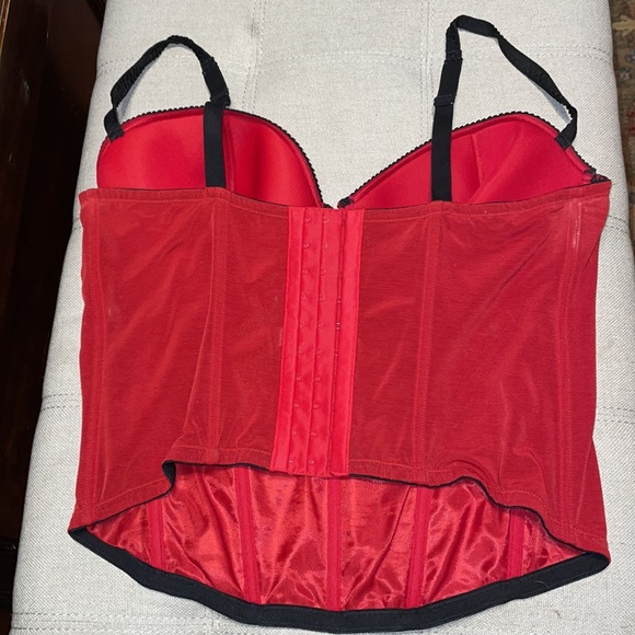 Gorgeous corset worn once, EUC This girl needs to have some FUN! - Picture 5 of 11